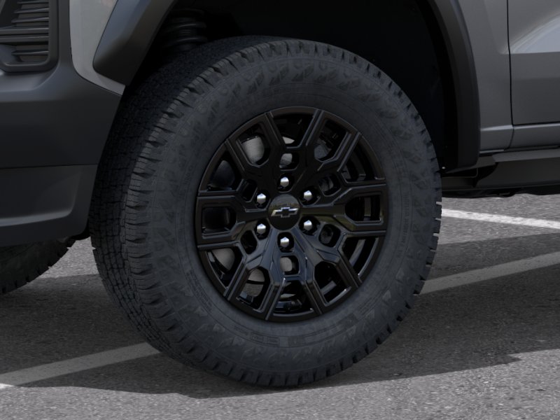 2026 Chevrolet Colorado Trail Boss - Photo 9