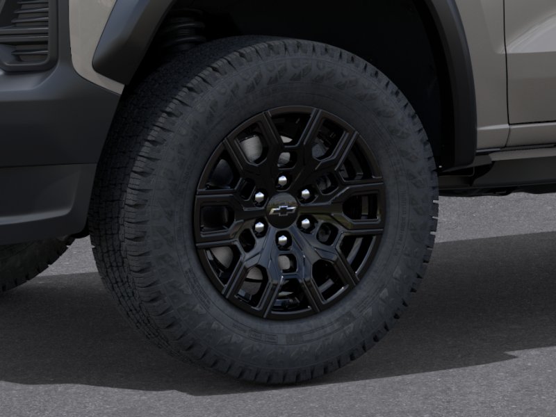 New 2026 White Sands Chevrolet Trail Boss image 9