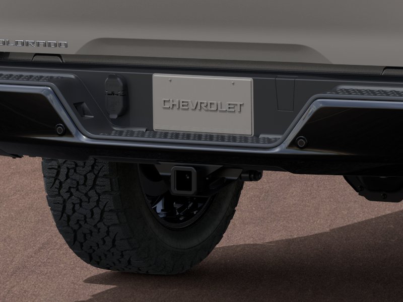 2026 Chevrolet Colorado Trail Boss - Photo 38