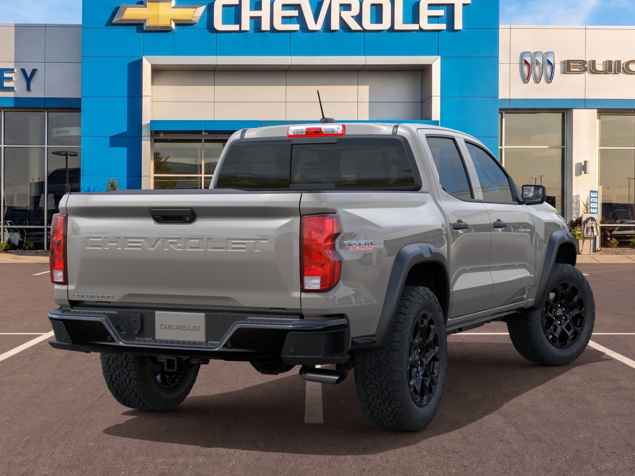 2026 Chevrolet Colorado Trail Boss - Photo 28