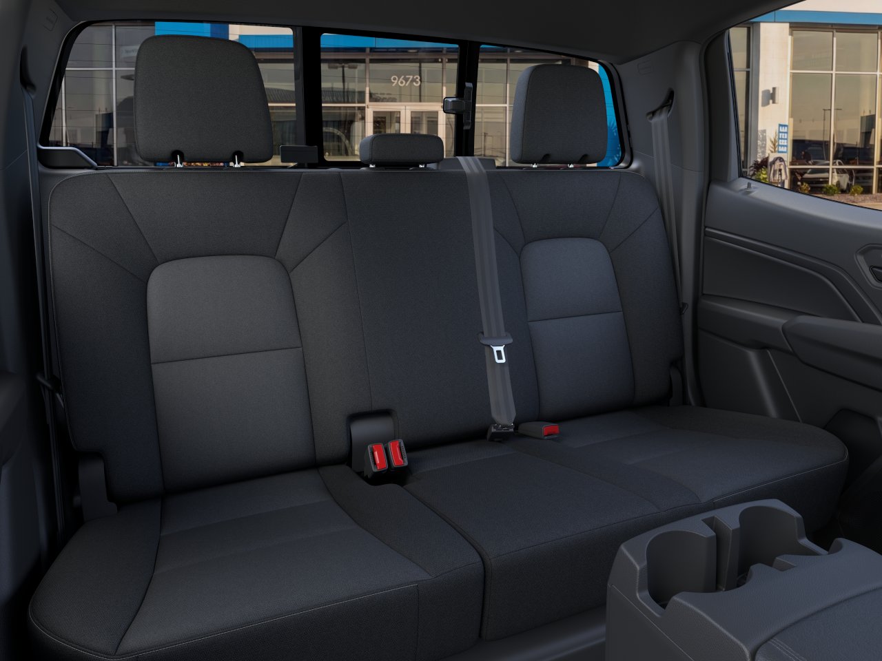 2026 Chevrolet Colorado Trail Boss - Photo 41