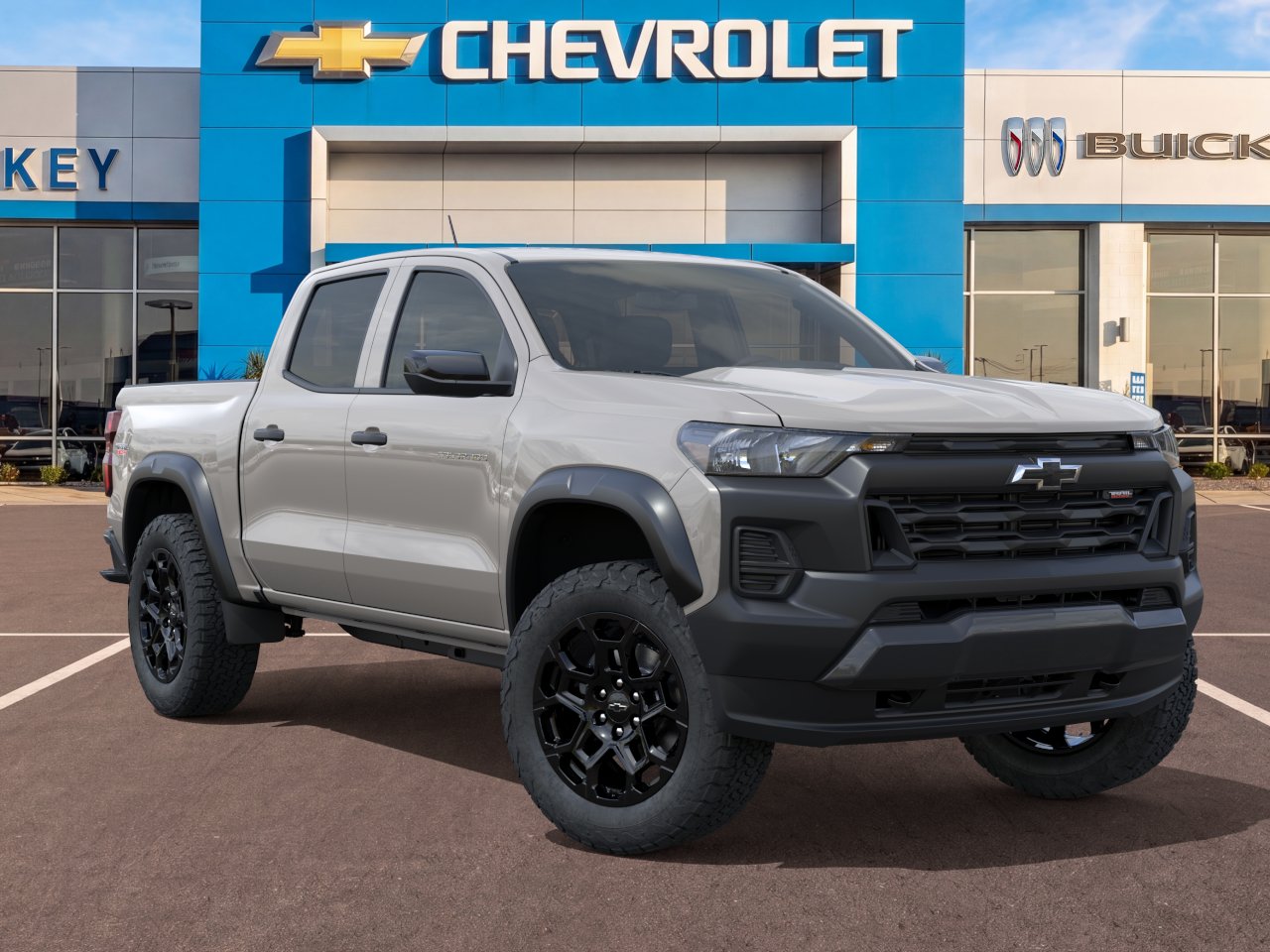 2026 Chevrolet Colorado Trail Boss - Photo 31