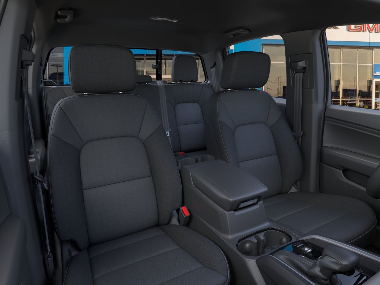 2026 Chevrolet Colorado Trail Boss - Photo 40
