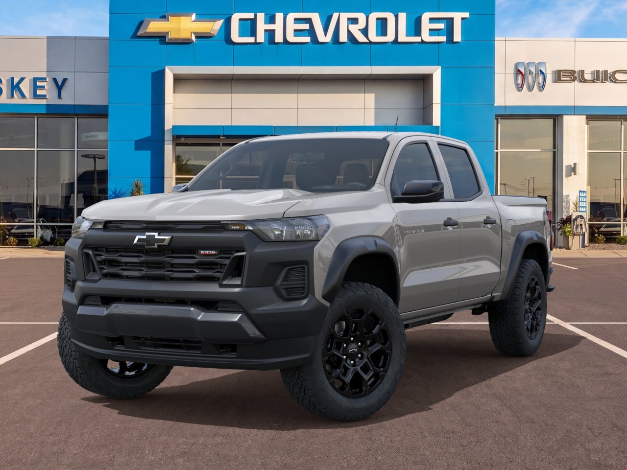 2026 Chevrolet Colorado Trail Boss - Photo 30
