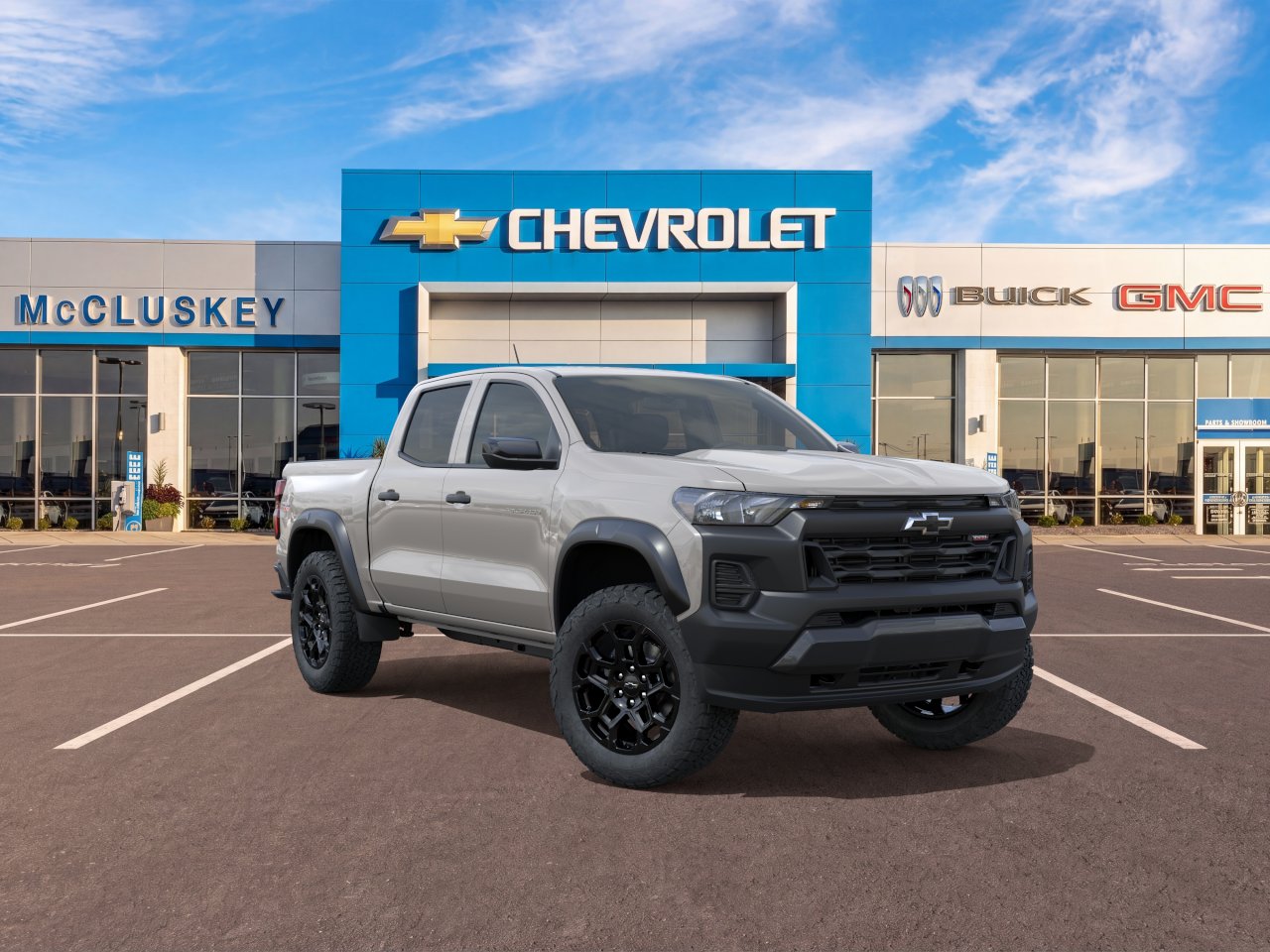 2026 Chevrolet Colorado Trail Boss - Photo 25
