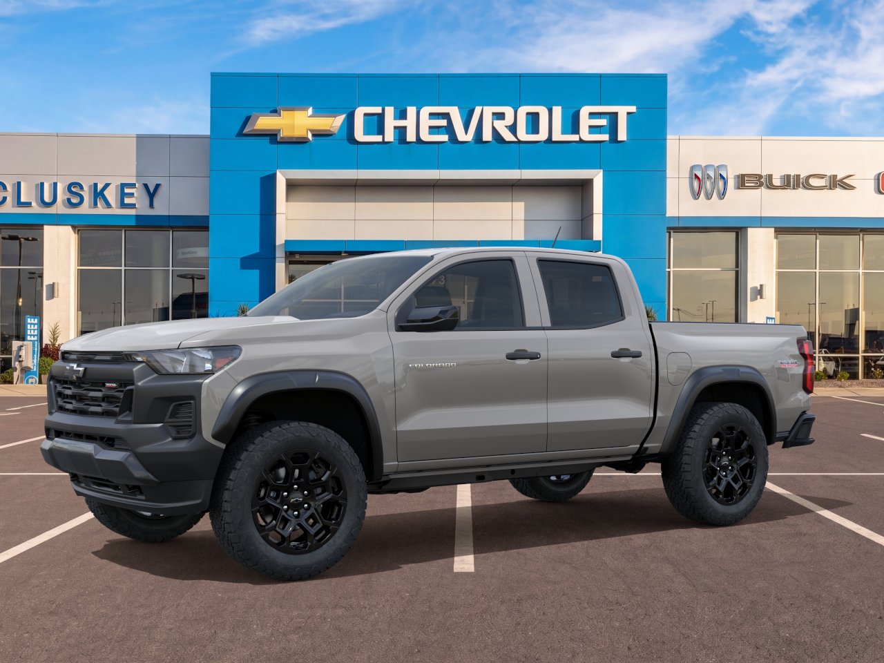 2026 Chevrolet Colorado Trail Boss - Photo 26