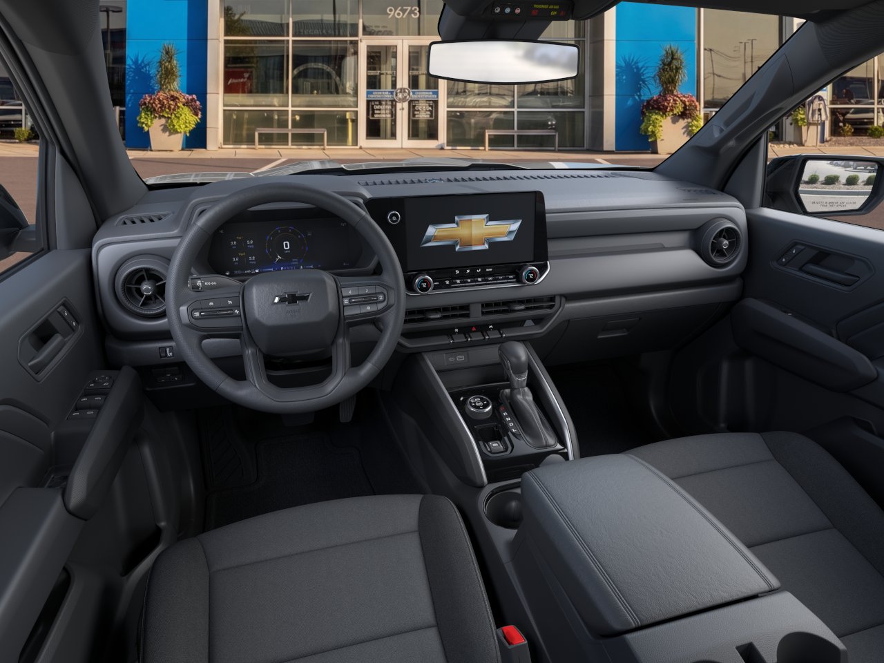 2026 Chevrolet Colorado Trail Boss - Photo 39