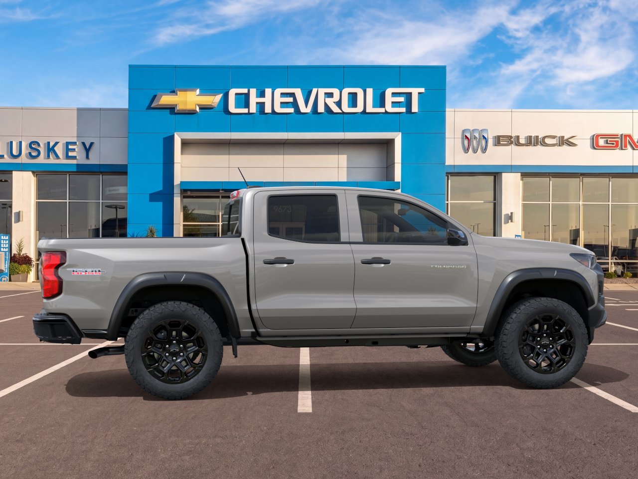 2026 Chevrolet Colorado Trail Boss - Photo 29