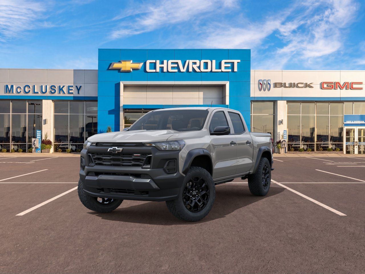 2026 Chevrolet Colorado Trail Boss - Photo 32