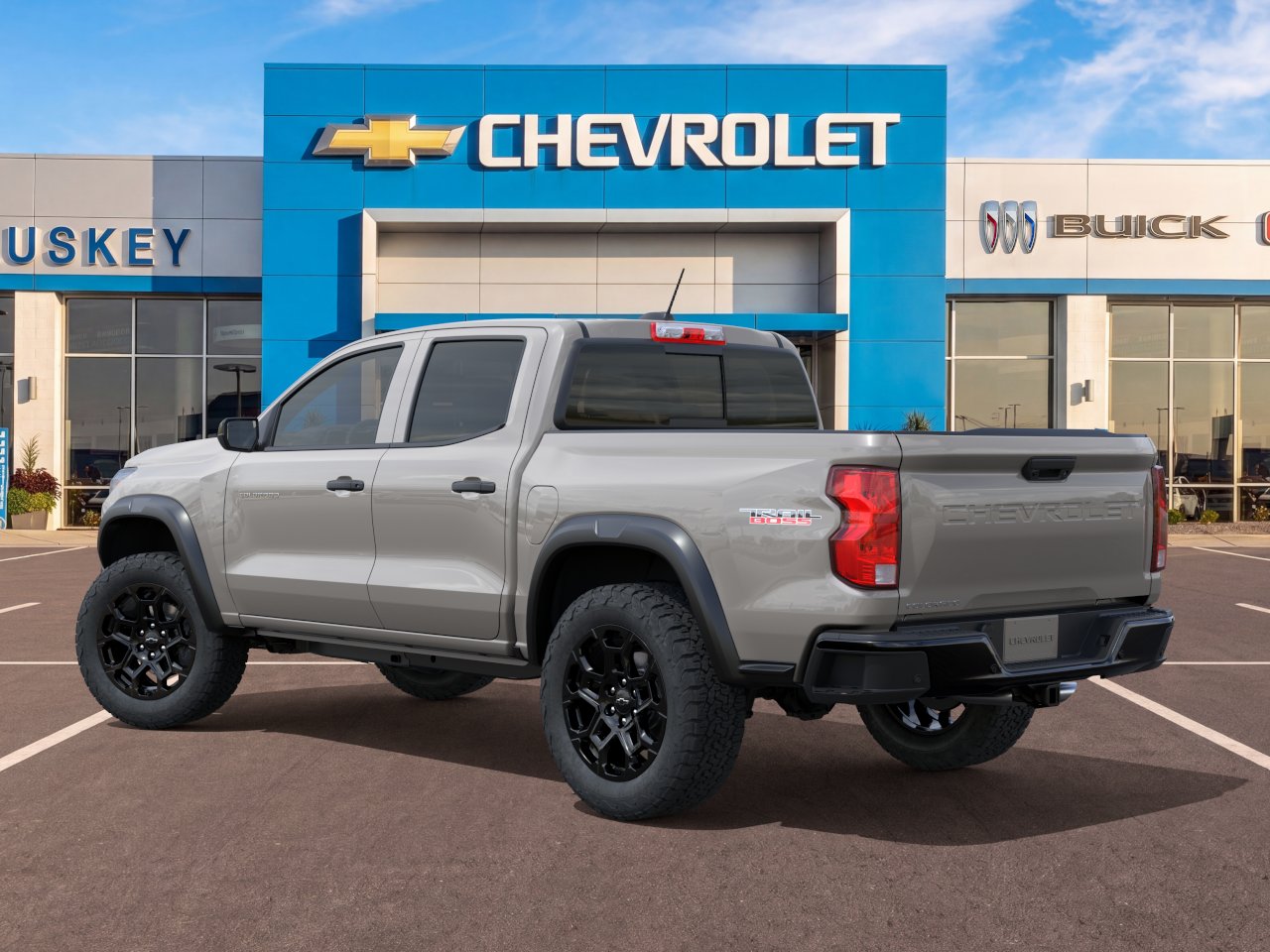 2026 Chevrolet Colorado Trail Boss - Photo 27