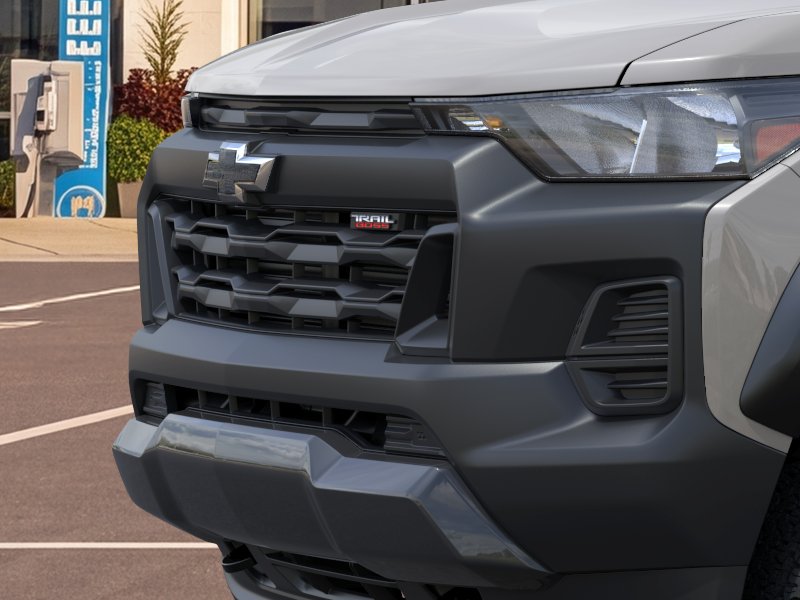 2026 Chevrolet Colorado Trail Boss - Photo 37