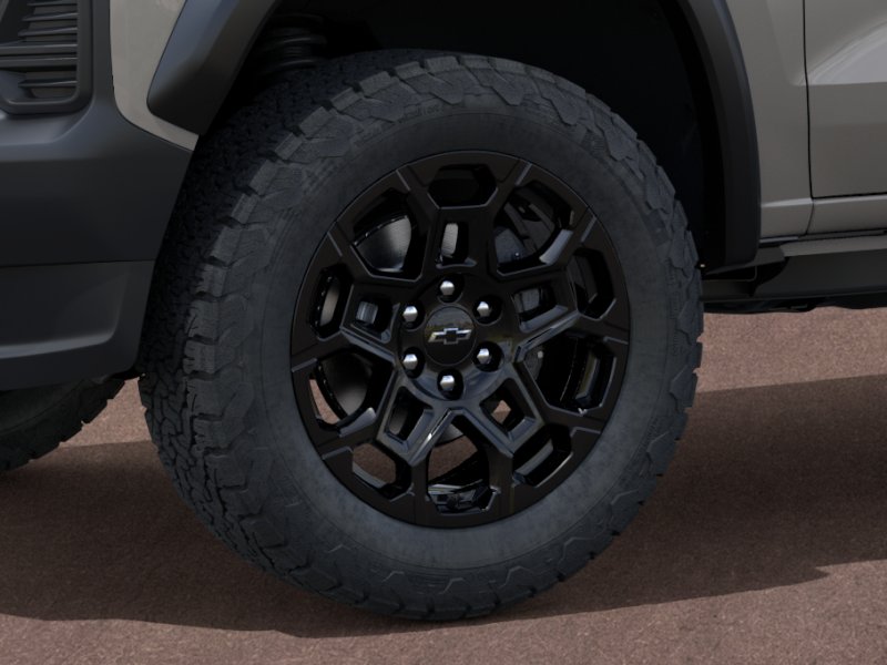 2026 Chevrolet Colorado Trail Boss - Photo 33