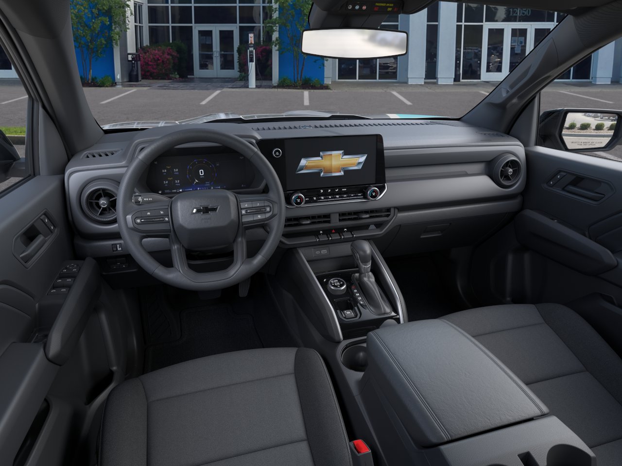 New 2026 Sterling Gray Metallic Chevrolet Trail Boss image 41