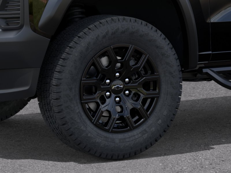 New 2026 Black Chevrolet Trail Boss image 33