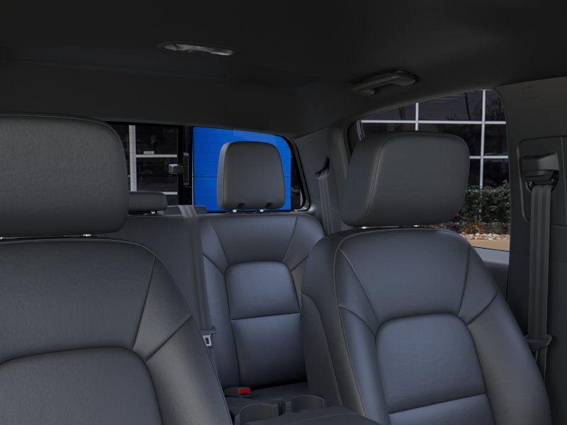 New 2026 Black Chevrolet Trail Boss image 48