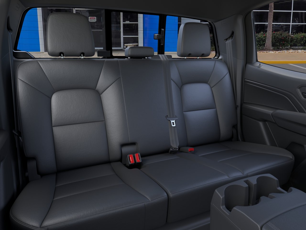 New 2026 Black Chevrolet Trail Boss image 41