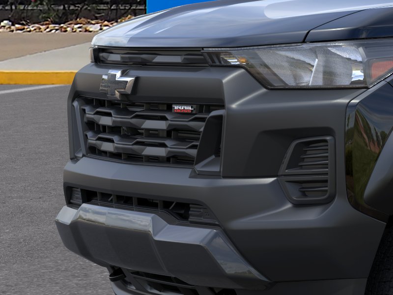 New 2026 Black Chevrolet Trail Boss image 37