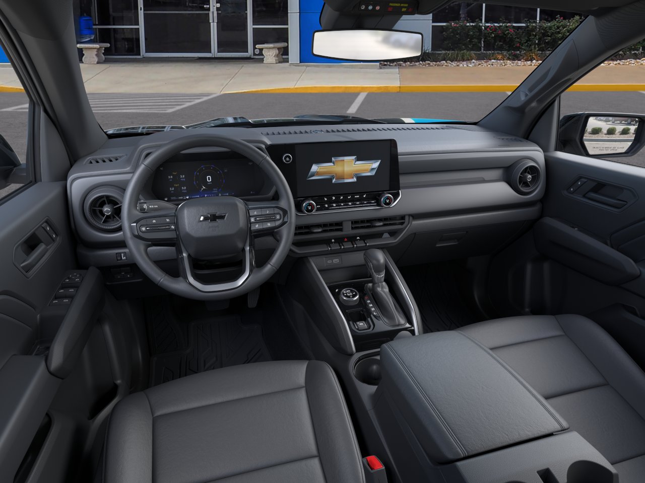 New 2026 Black Chevrolet Trail Boss image 39