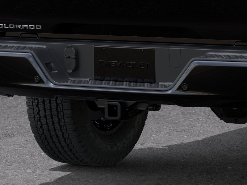 New 2026 Black Chevrolet Trail Boss image 38