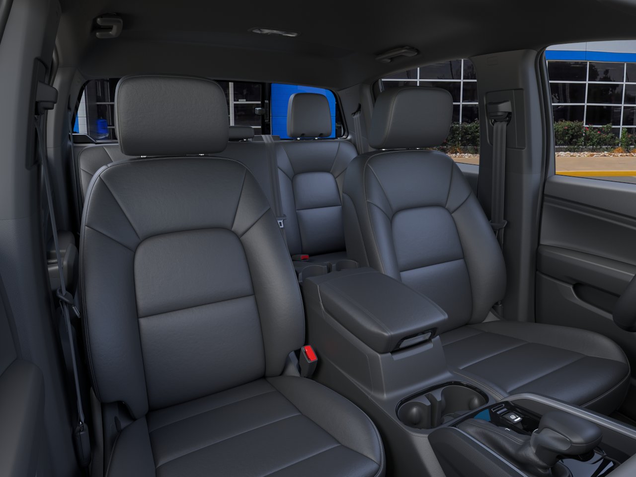 New 2026 Black Chevrolet Trail Boss image 40