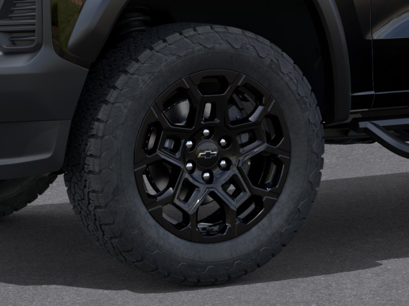 2026 Chevrolet Colorado Trail Boss - Photo 43