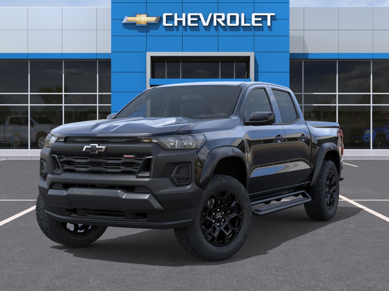2026 Chevrolet Colorado Trail Boss - Photo 40