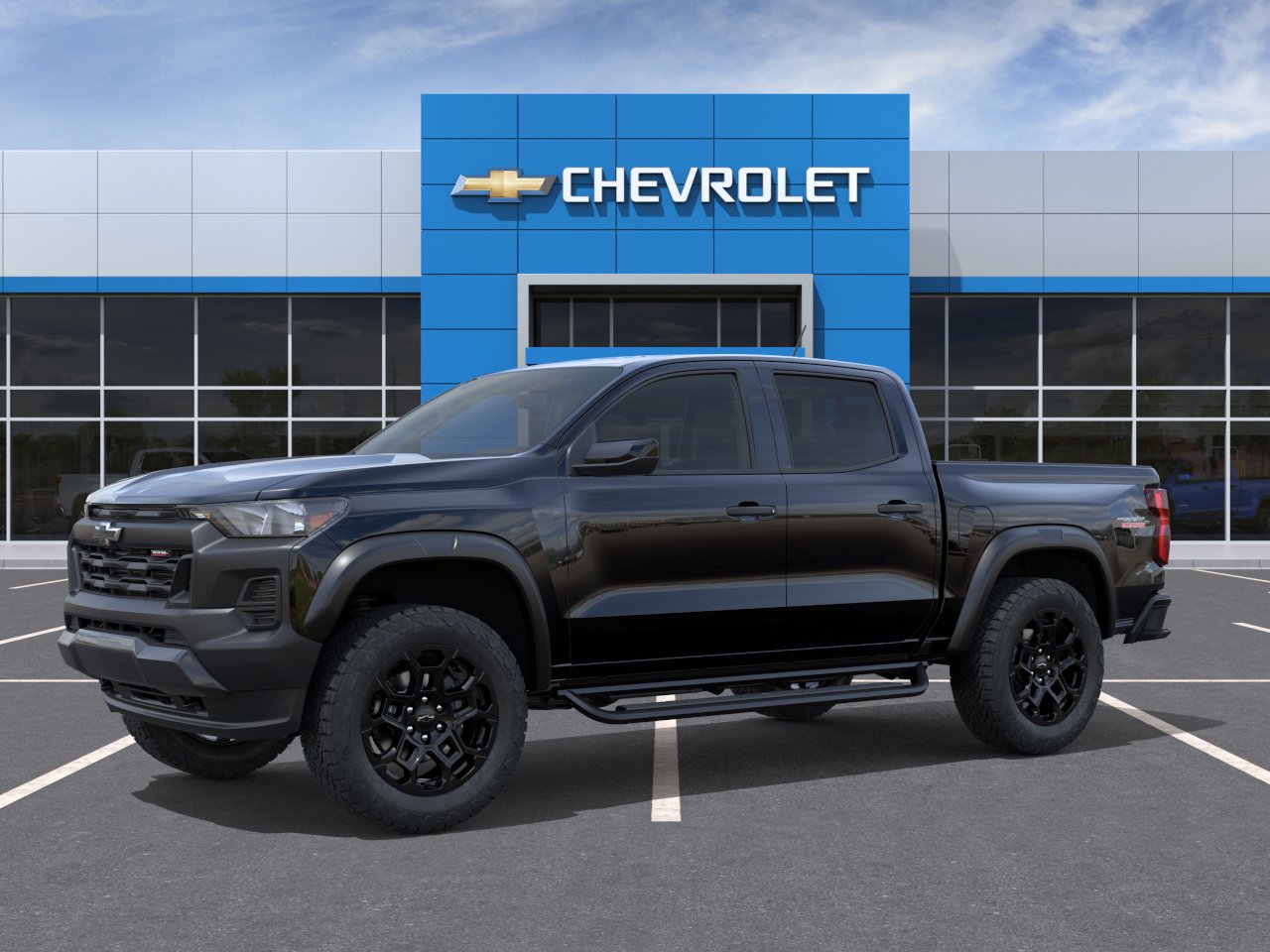 2026 Chevrolet Colorado Trail Boss - Photo 36
