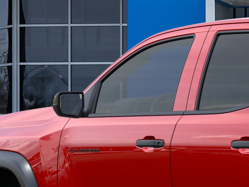 New 2026 Radiant Red Tintcoat Chevrolet Trail Boss image 36
