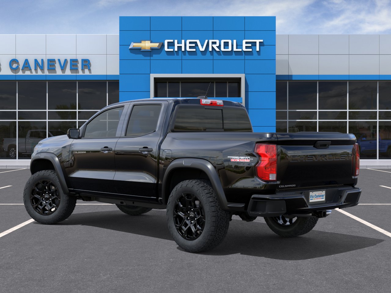 2026 Chevrolet Colorado Trail Boss - Photo 28