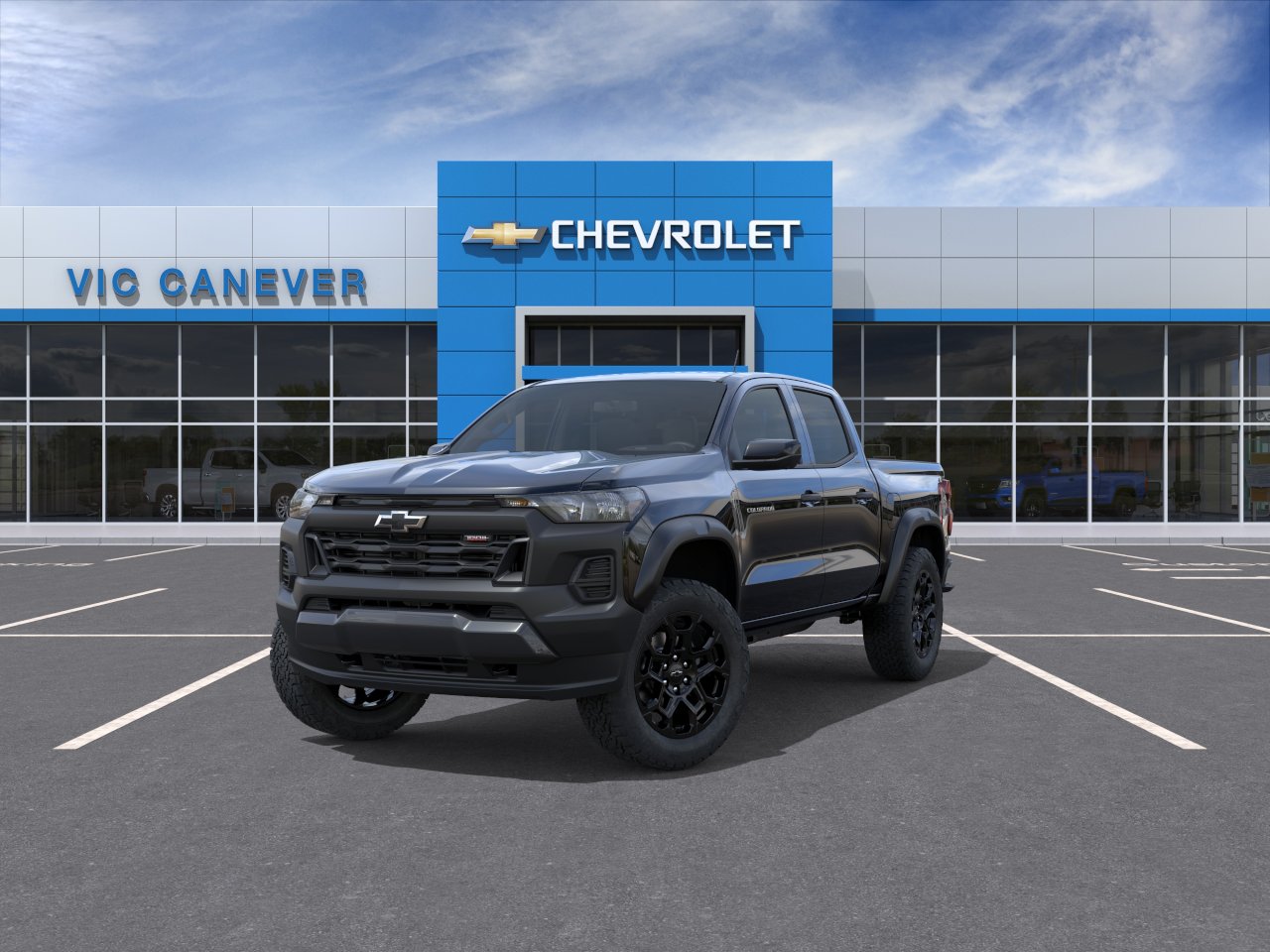 2026 Chevrolet Colorado Trail Boss - Photo 25