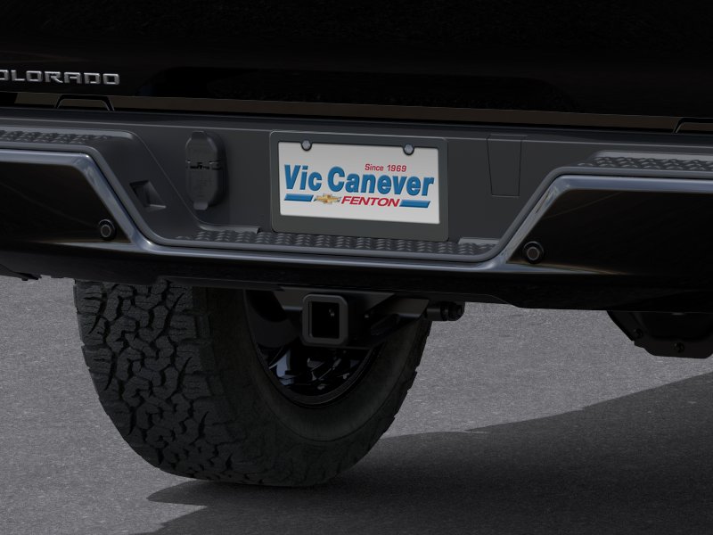 2026 Chevrolet Colorado Trail Boss - Photo 38