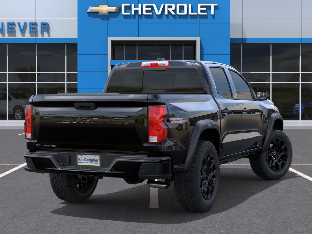 2026 Chevrolet Colorado Trail Boss - Photo 29