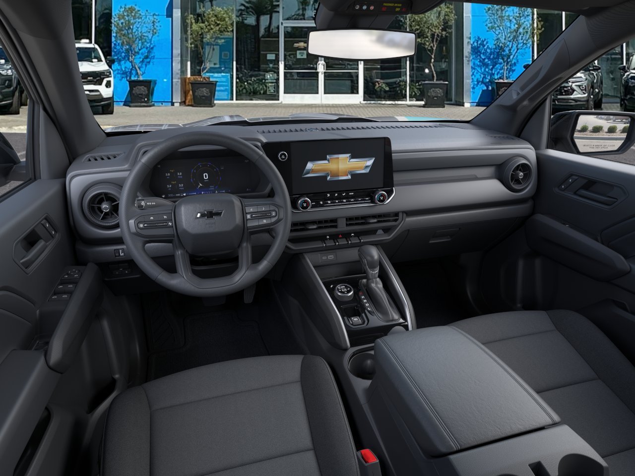 2026 Chevrolet Colorado Trail Boss - Photo 15