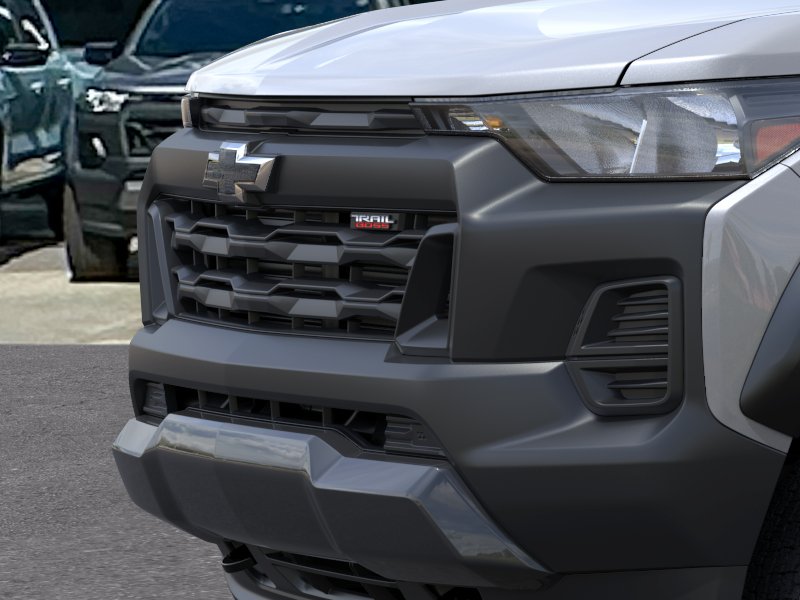 2026 Chevrolet Colorado Trail Boss - Photo 13
