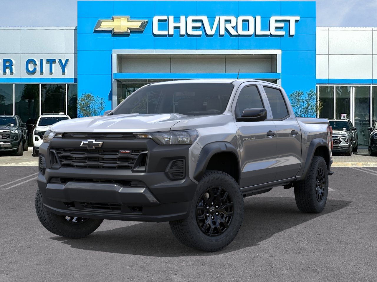 2026 Chevrolet Colorado Trail Boss - Photo 6