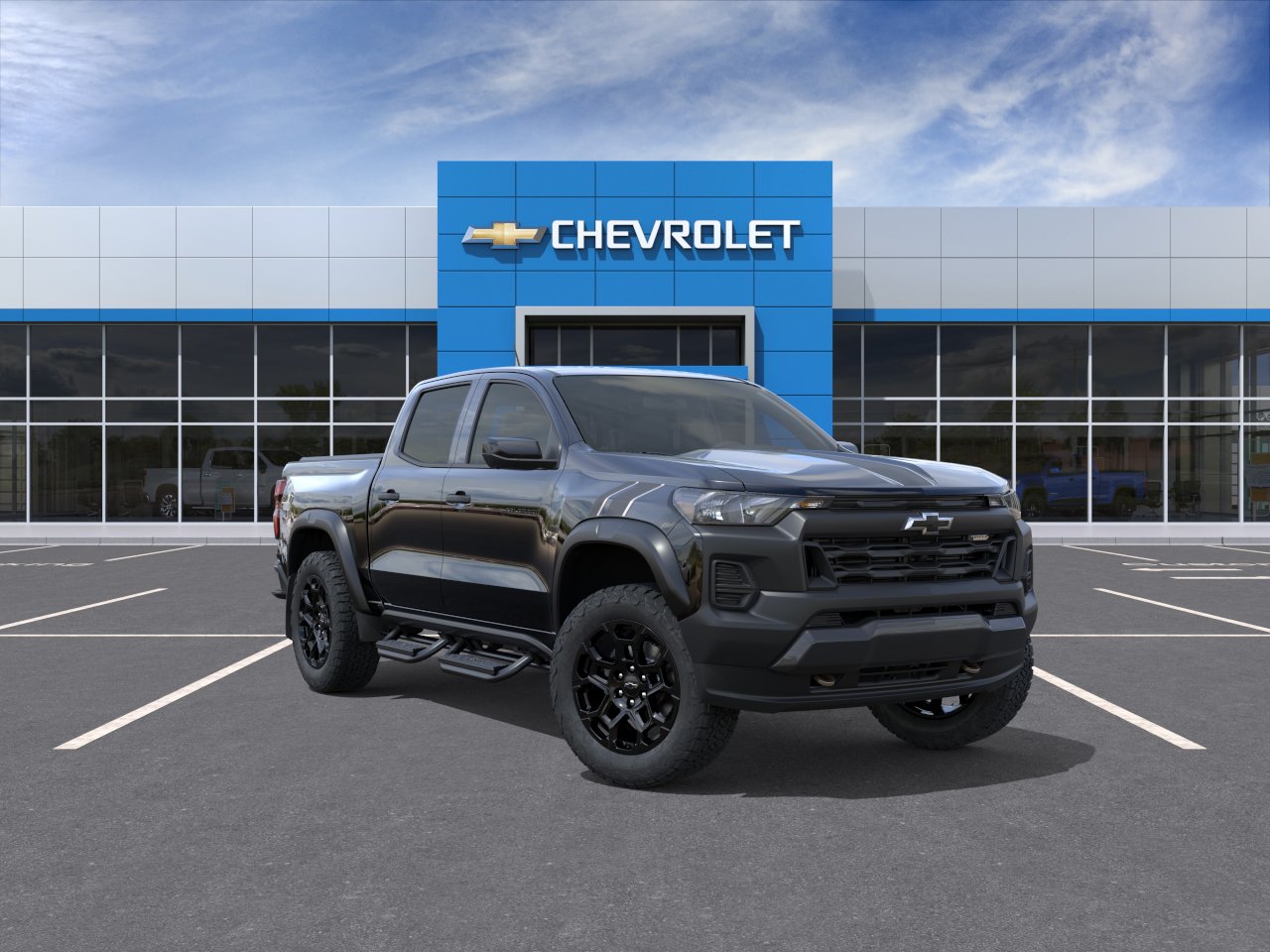 2026 Chevrolet Colorado