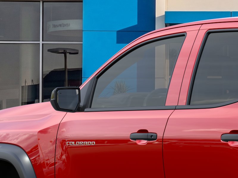 New 2026 Radiant Red Tintcoat Chevrolet Trail Boss image 12