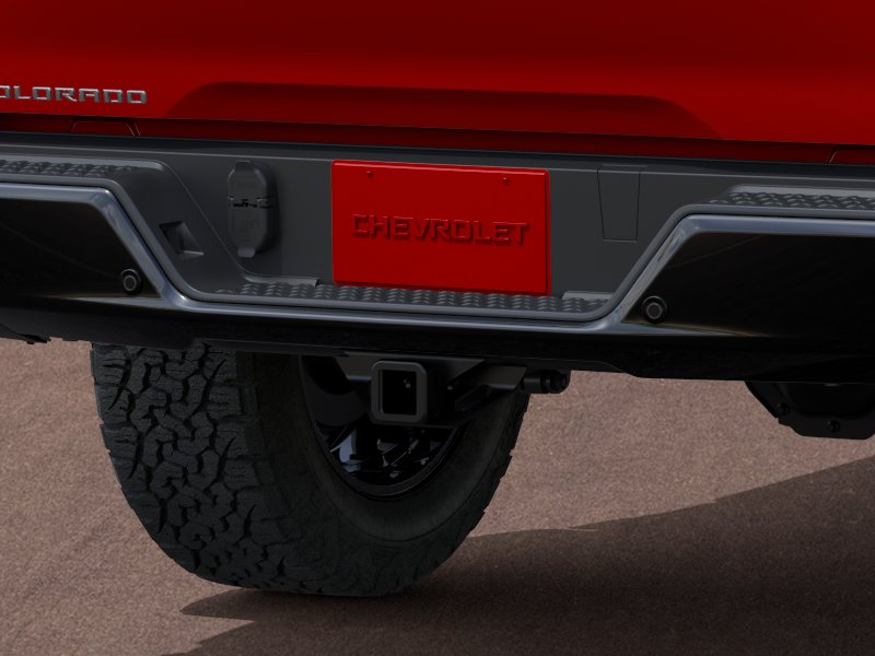 New 2026 Radiant Red Tintcoat Chevrolet Trail Boss image 14