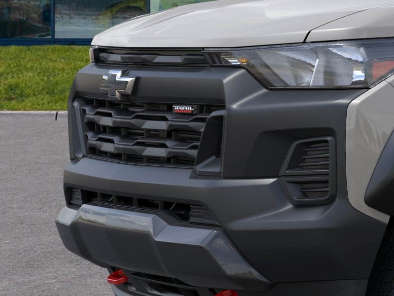 New 2026 White Sands Chevrolet Trail Boss image 44