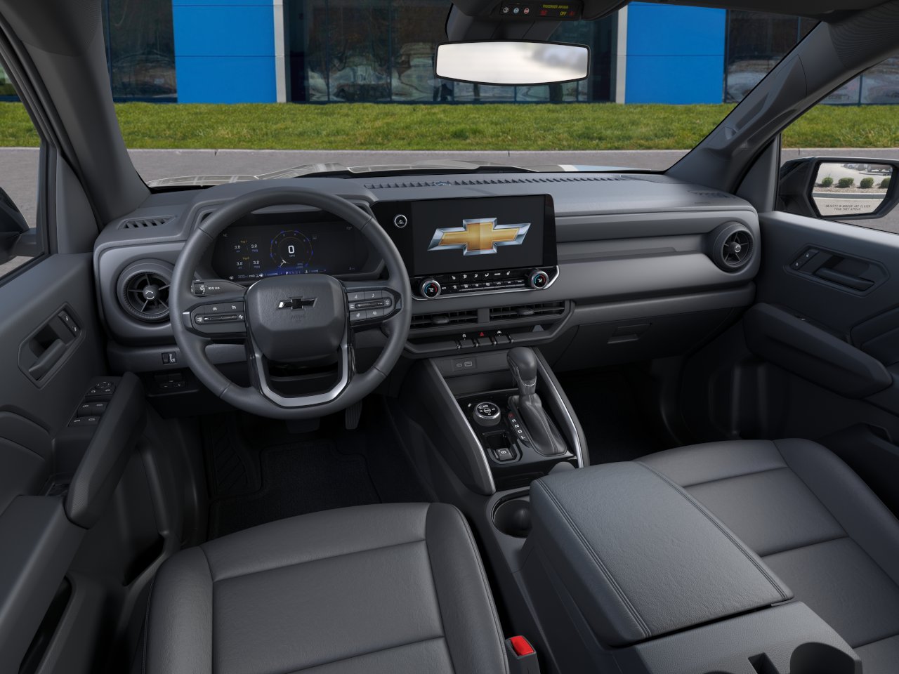 New 2026 White Sands Chevrolet Trail Boss image 46