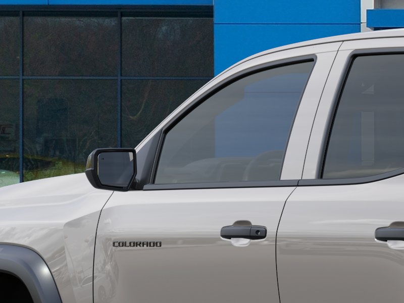 New 2026 White Sands Chevrolet Trail Boss image 43
