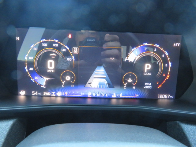 Used 2024 Summit White Chevrolet Trail Boss image 7
