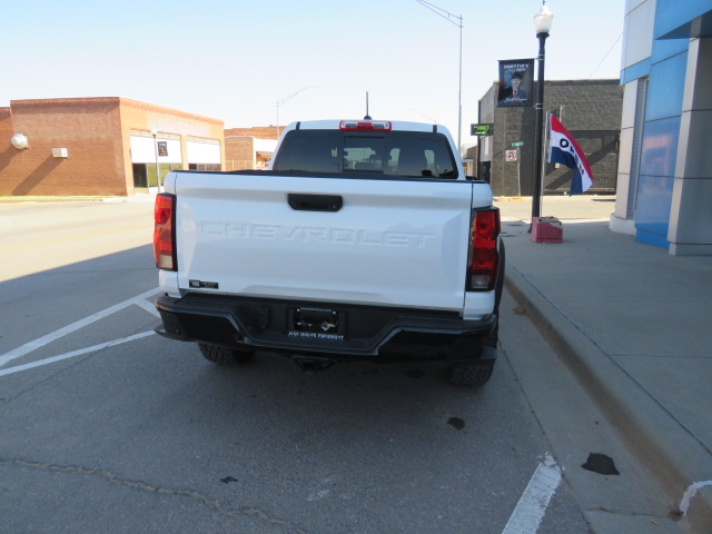 Used 2024 Summit White Chevrolet Trail Boss image 3