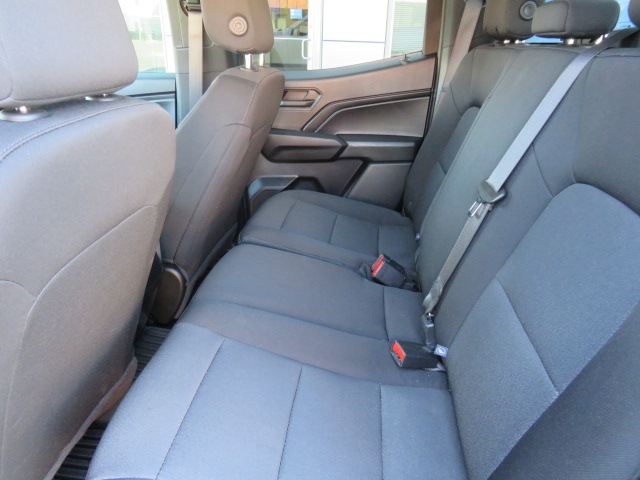 Used 2024 Summit White Chevrolet Trail Boss image 13