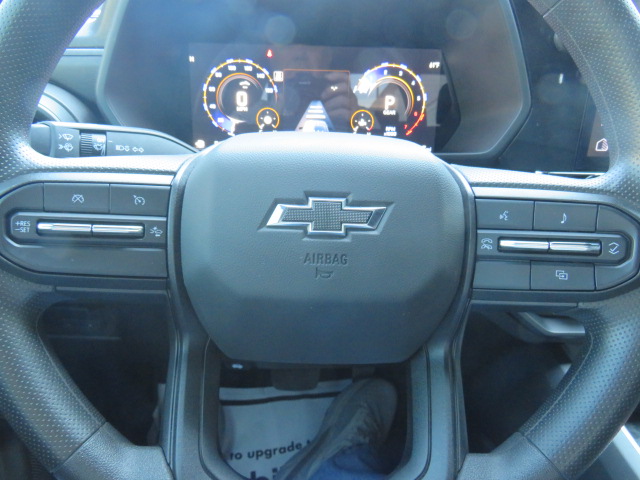 Used 2024 Summit White Chevrolet Trail Boss image 9