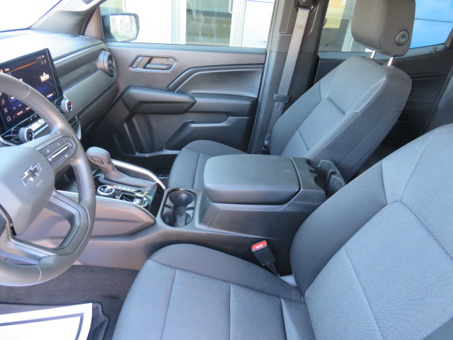 Used 2024 Summit White Chevrolet Trail Boss image 15