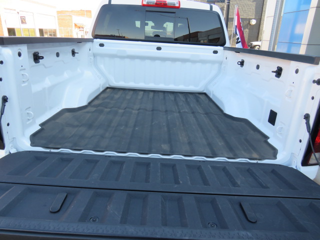 Used 2024 Summit White Chevrolet Trail Boss image 12