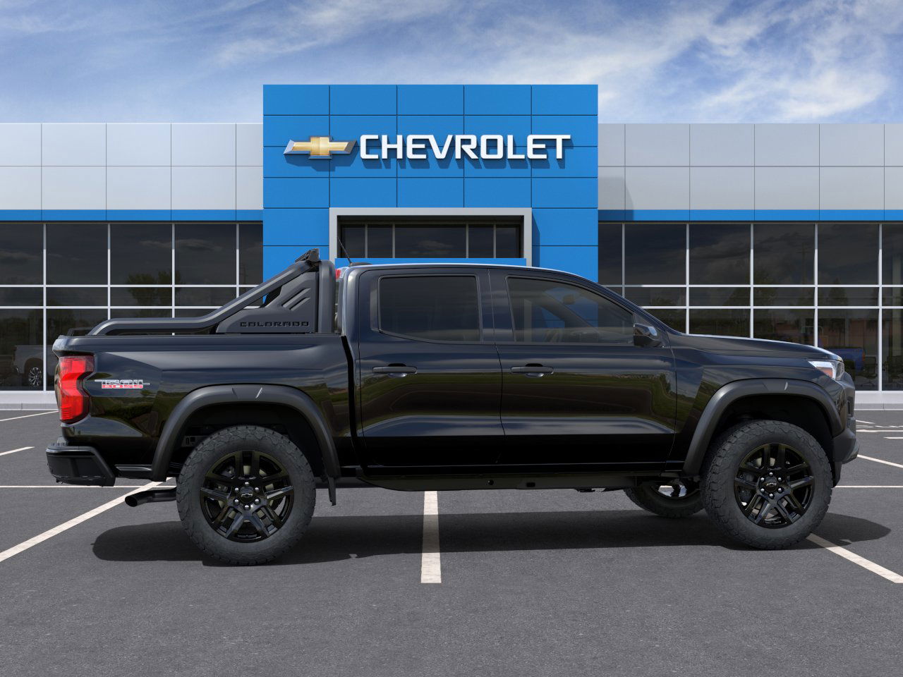 2025 Chevrolet Colorado Trail Boss - Photo 31