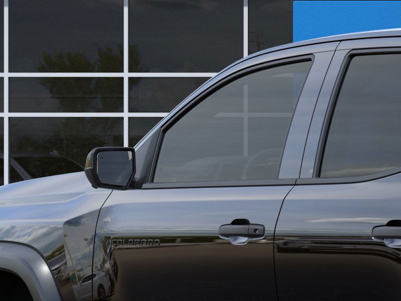 2025 Chevrolet Colorado Trail Boss - Photo 38