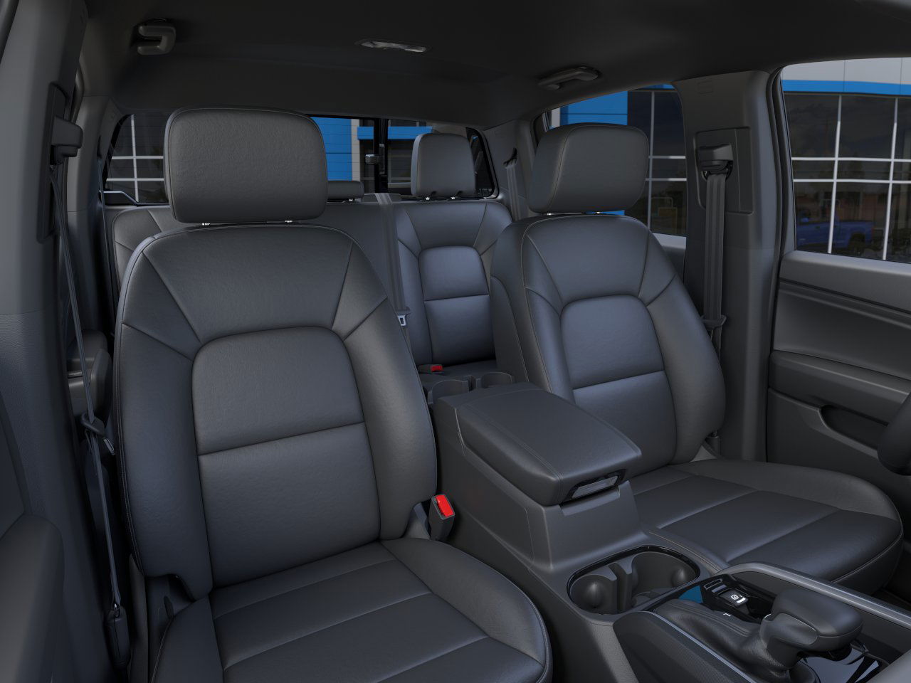 2025 Chevrolet Colorado Trail Boss - Photo 42